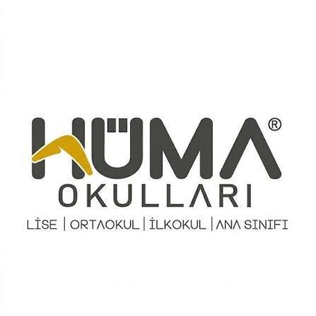Hüma Okulları logosu