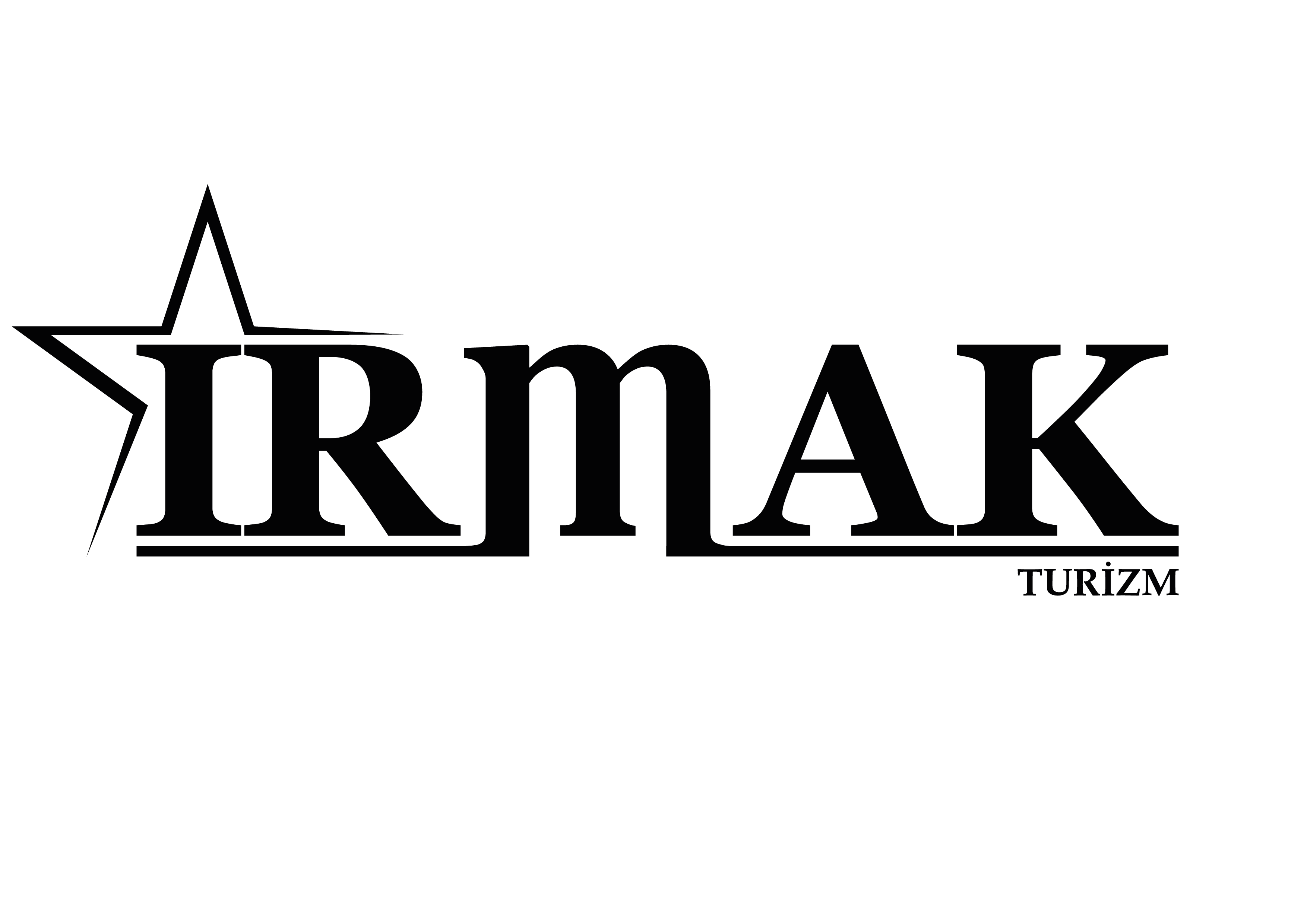 Irmak Turizm logosu