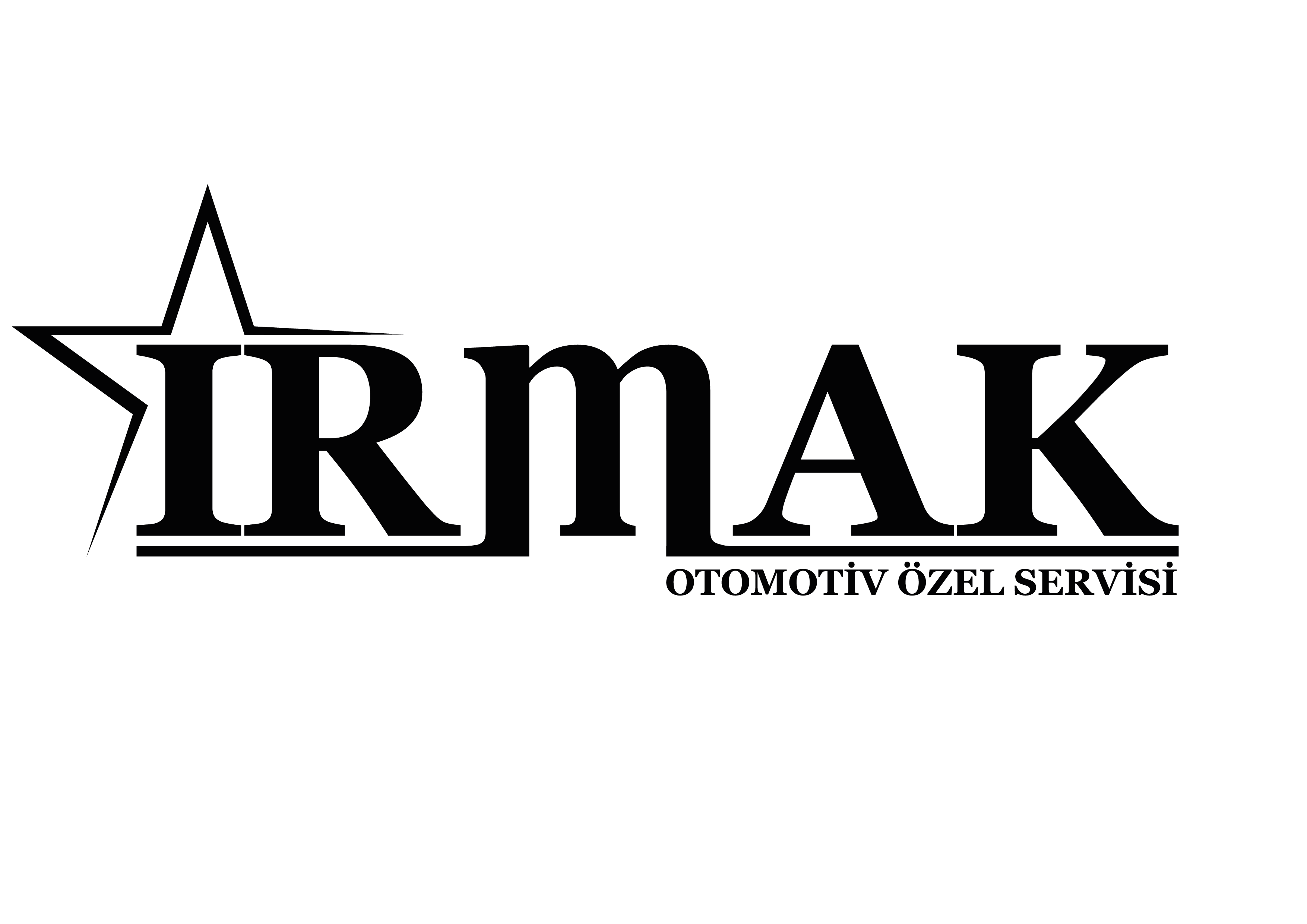 Irmak Otomotiv Özel Servisi logosu