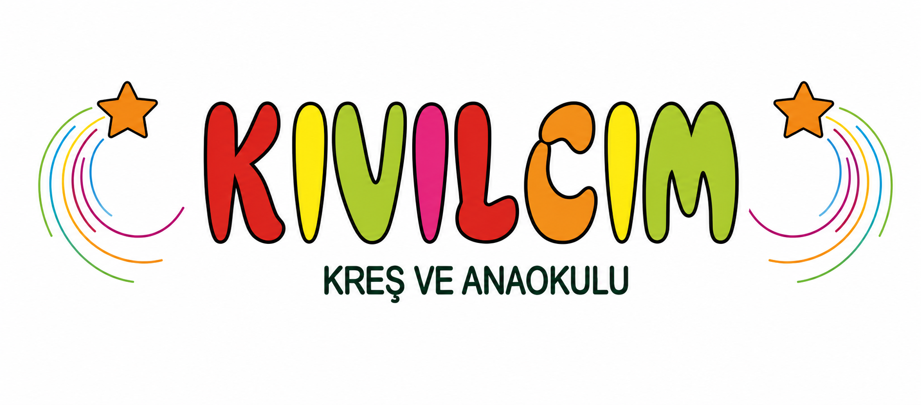 Kıvılcım Kreş logosu