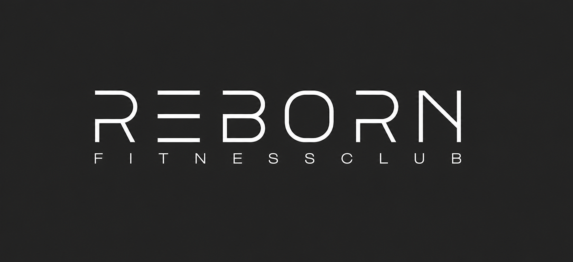 Reborn Fitness logosu