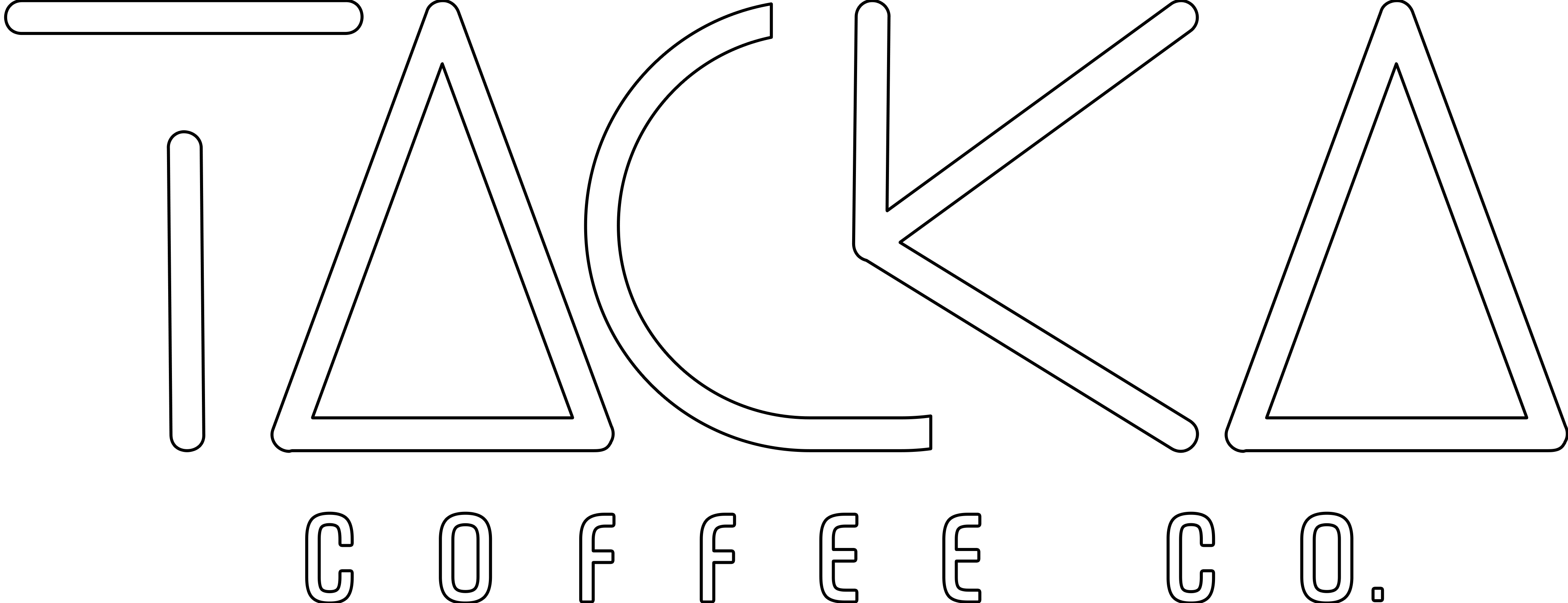 Tacka Coffee logosu