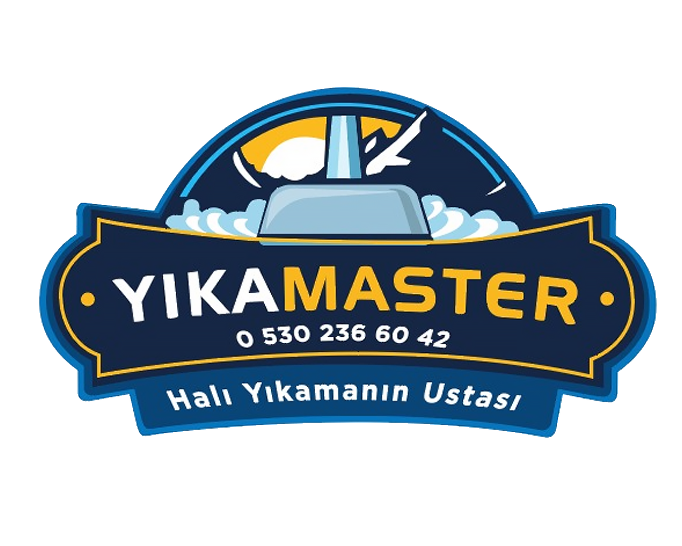 Yıkamaster logosu